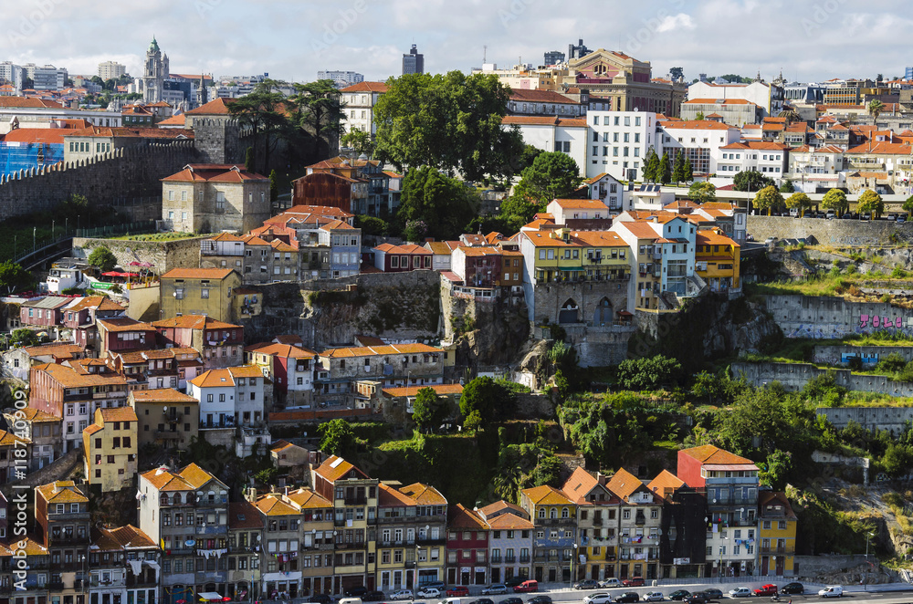 Porto view, Portugal