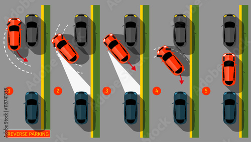 Reverse Parking 02 C