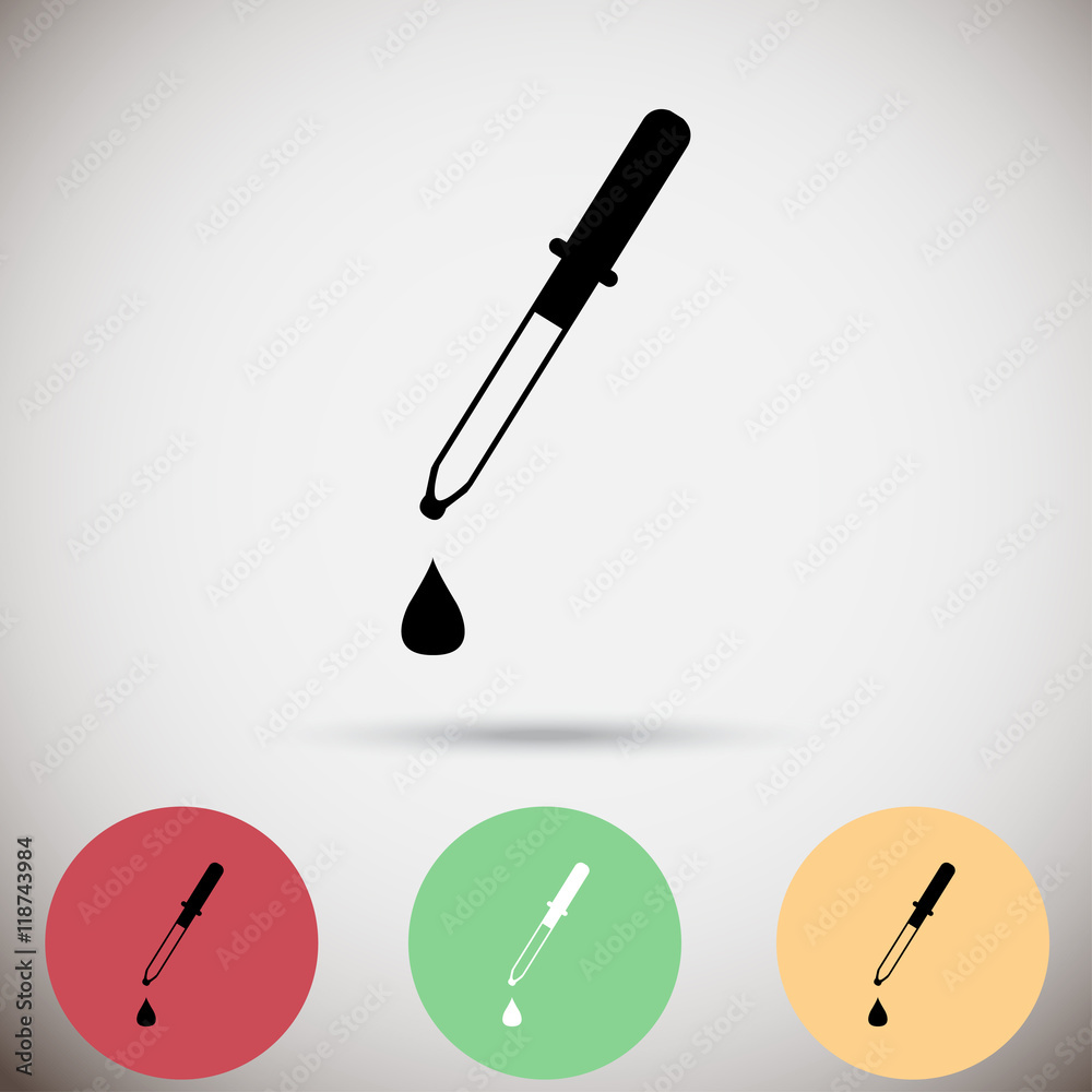 dropper icon dropper icon