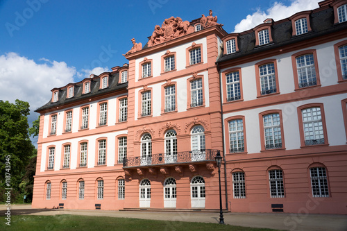 Schloss Biebrich in Wiesbaden, Hessen