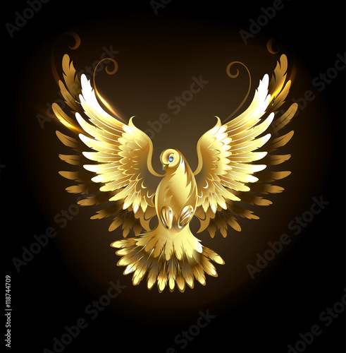 gold dove