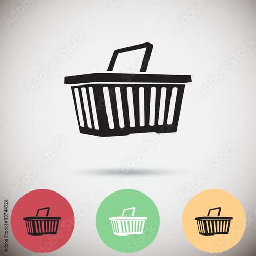 basket   icon