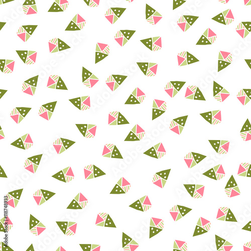 creative seamless pattern