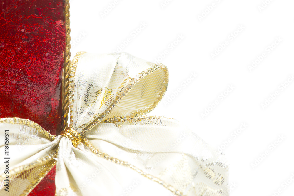 Christmas Background Border