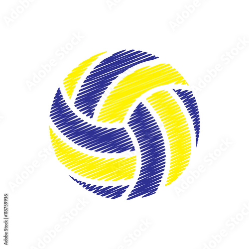 volleyball ball
