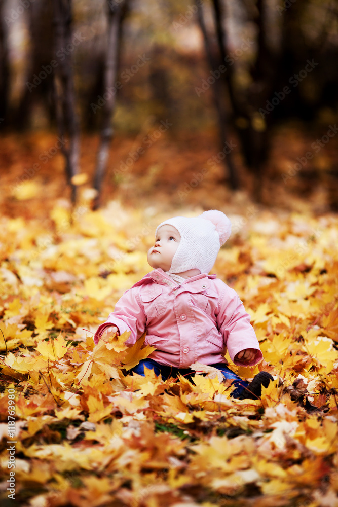 baby in the park baby in the park