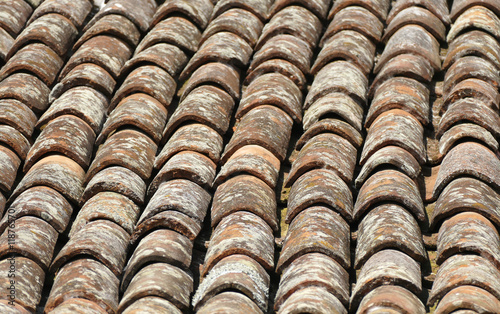 old roof © António Duarte