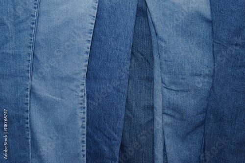 Layered Denim