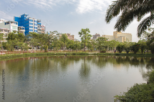 Ho Chi Min city (Saigon)