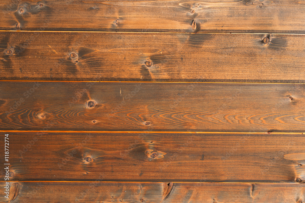 natural, dark, wood wall texture as background, horizontal natural, dark, wood wall texture as background, horizontal