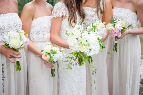 Love bride dress gown groom wedding day forever one