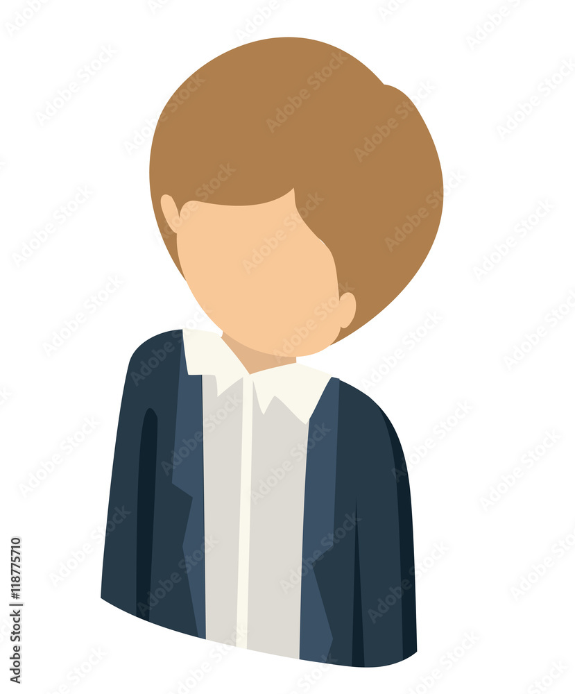 man avatar isometric isolated vector illustration design man avatar isometric isolated vector illustration design