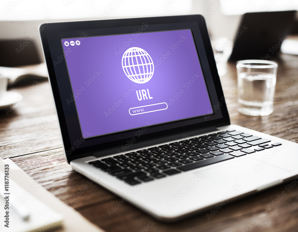 Globe Icon Internet Online Web Graphic Concept Globe Icon Internet Online Web Graphic Concept