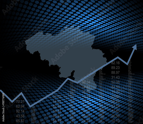 Belgium economy and market background 