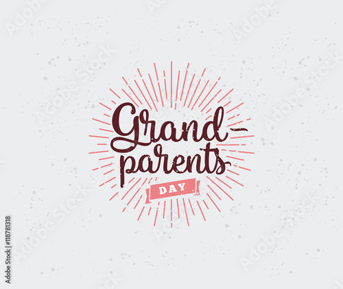 Happy Grandparents day