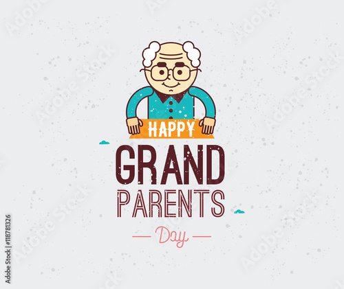 Happy Grandparents day