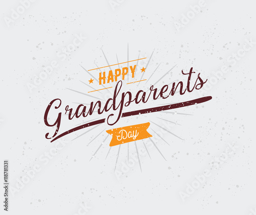 Happy Grandparents day