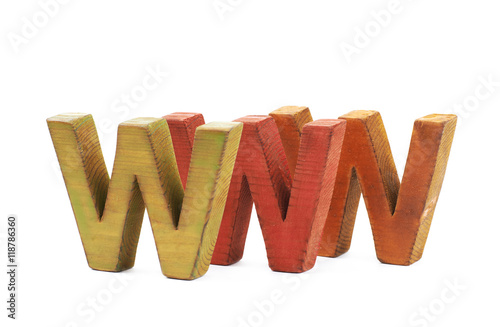 World wide web acronym isol...