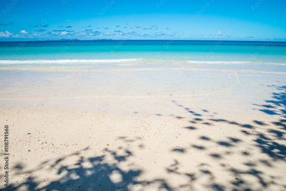 Beautiful tropical island white sand beach summer holiday - Travel summer vacation concept. Beautiful tropical island white sand beach summer holiday - Travel summer vacation concept.