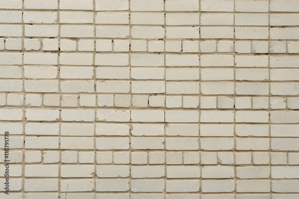 Brick texture with scratches and cracks Brick texture with scratches and cracks