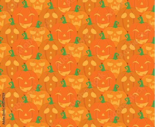 halloween pumpkin simple pa...