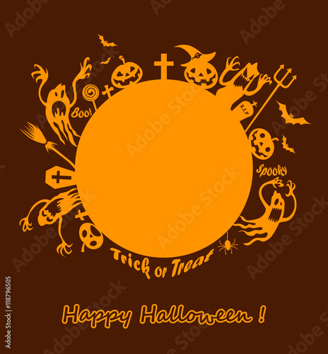 Halloween Elements
