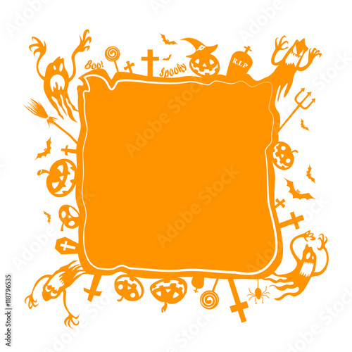 Halloween Elements