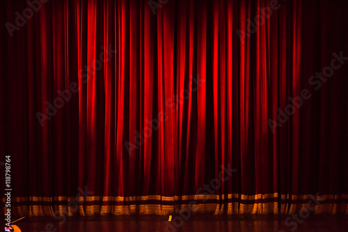 stage