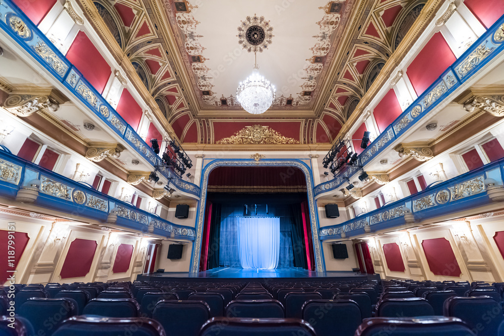 Obraz premium theatre