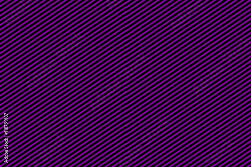 Illustration of several purple and black diagonal lines