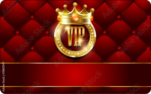 VIP card