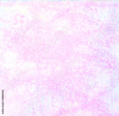 pink chalk painting - abstract  background - color design
