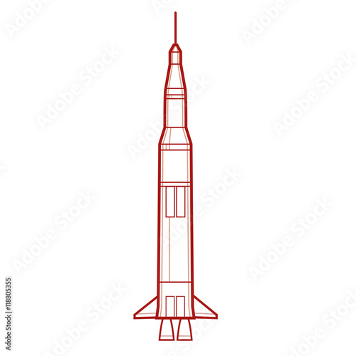 Space Rocket