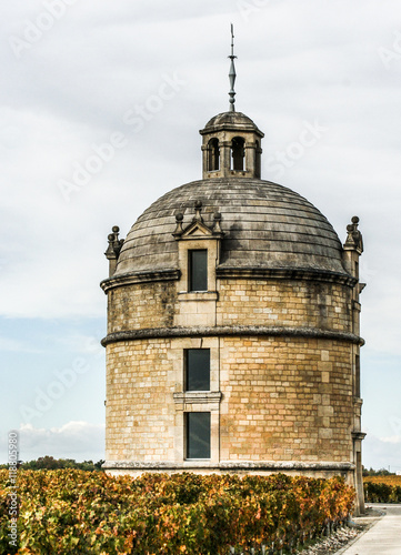 Turm von Chateau Latour
