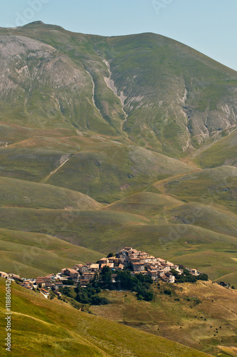 Castelluccio di norcia