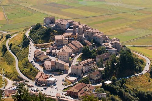 Castelluccio di norcia