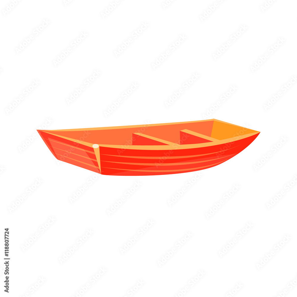 Primitive Wooden Toy Boat Primitive Wooden Toy Boat