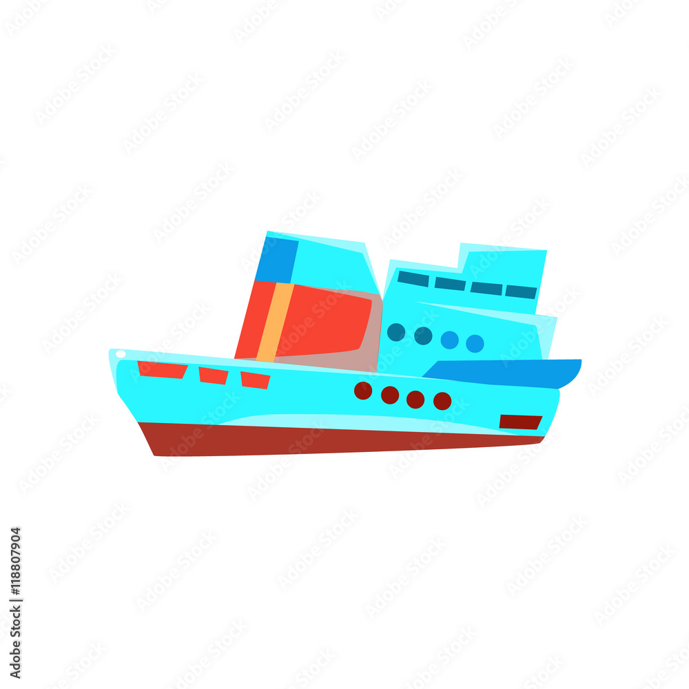 Cruise Liner Toy Boat Cruise Liner Toy Boat