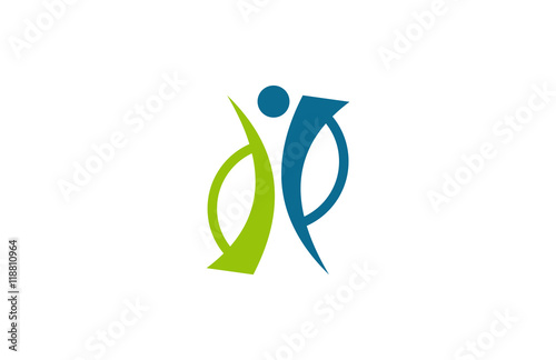 human active business logo