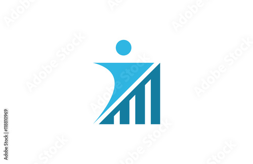human business logo