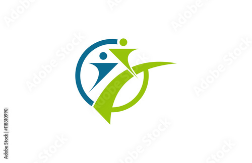 human health logo