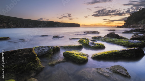 Australia, New South Wales, Sydney, Royal National Park, Wattamolla Beach photo