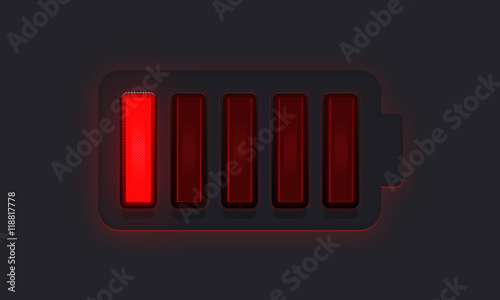 Loading Battery. Low.