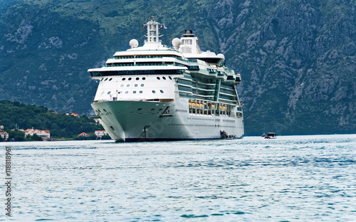 Bay of Kotor, Montenegro