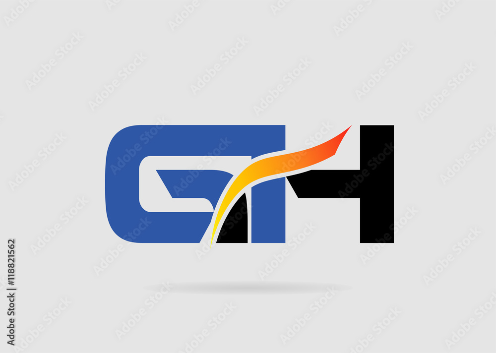 G and H logo vector
G and H logo vector