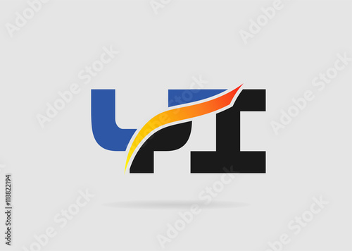 Free Download YI company linked letter logo
 - GFXLoad