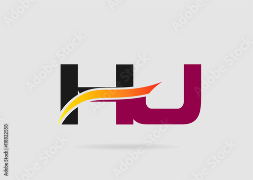 Free Download Letter HJ Logo
 - GFXLoad