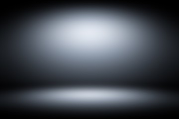 colorful blurred backgrounds / black background / dark grey background. Empty Gray Studio well use as background