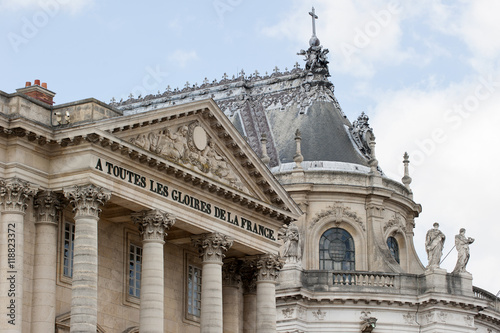 Musée de l'histoire de France, Versailles, France © Philophoto