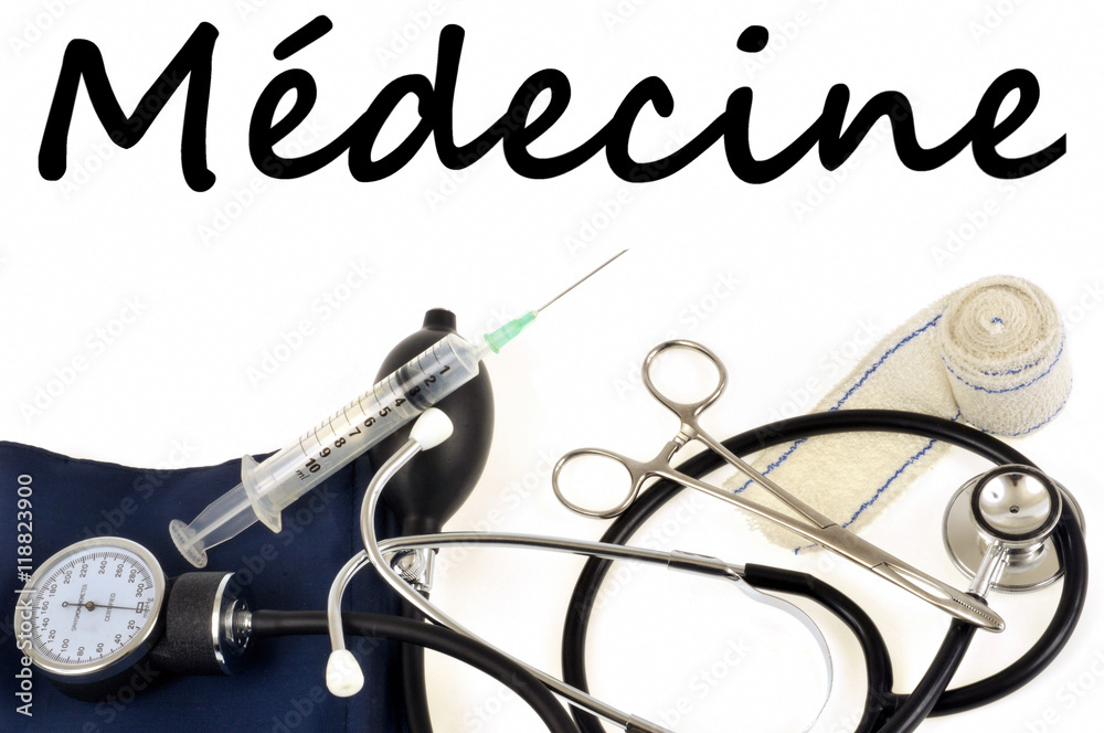 Médecine et instruments médicaux Stock Photo | Adobe Stock